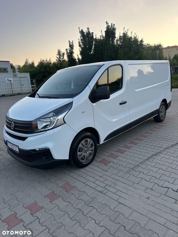 Fiat Talento L2H1 Multicab SX - 8