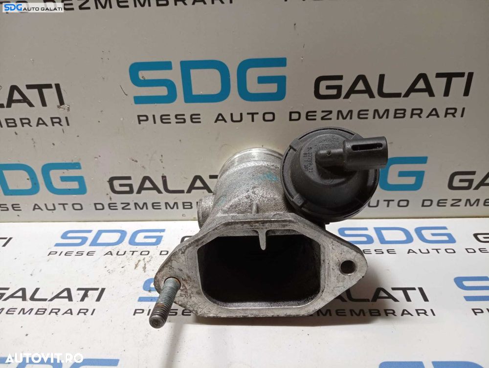 Clapeta Acceleratie Volkswagen Passat B5 B5.5 2.5 TDI 2001 - 2005 Cod 8E0145950C [M5064] - 3