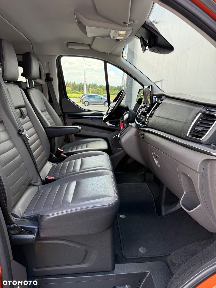 Ford Tourneo Custom 2.0 TDCi L2 Titanium SelectShift - 40