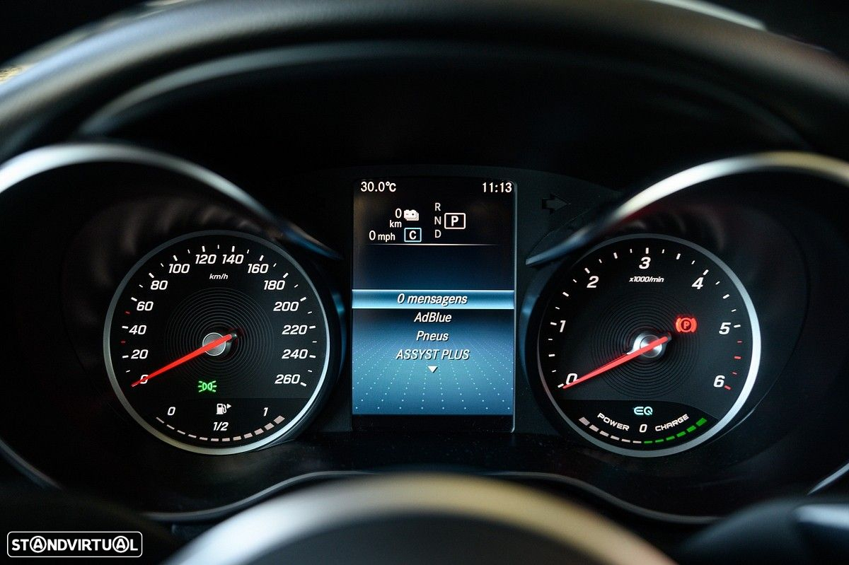 Mercedes-Benz C 300 de Avantgarde - 34