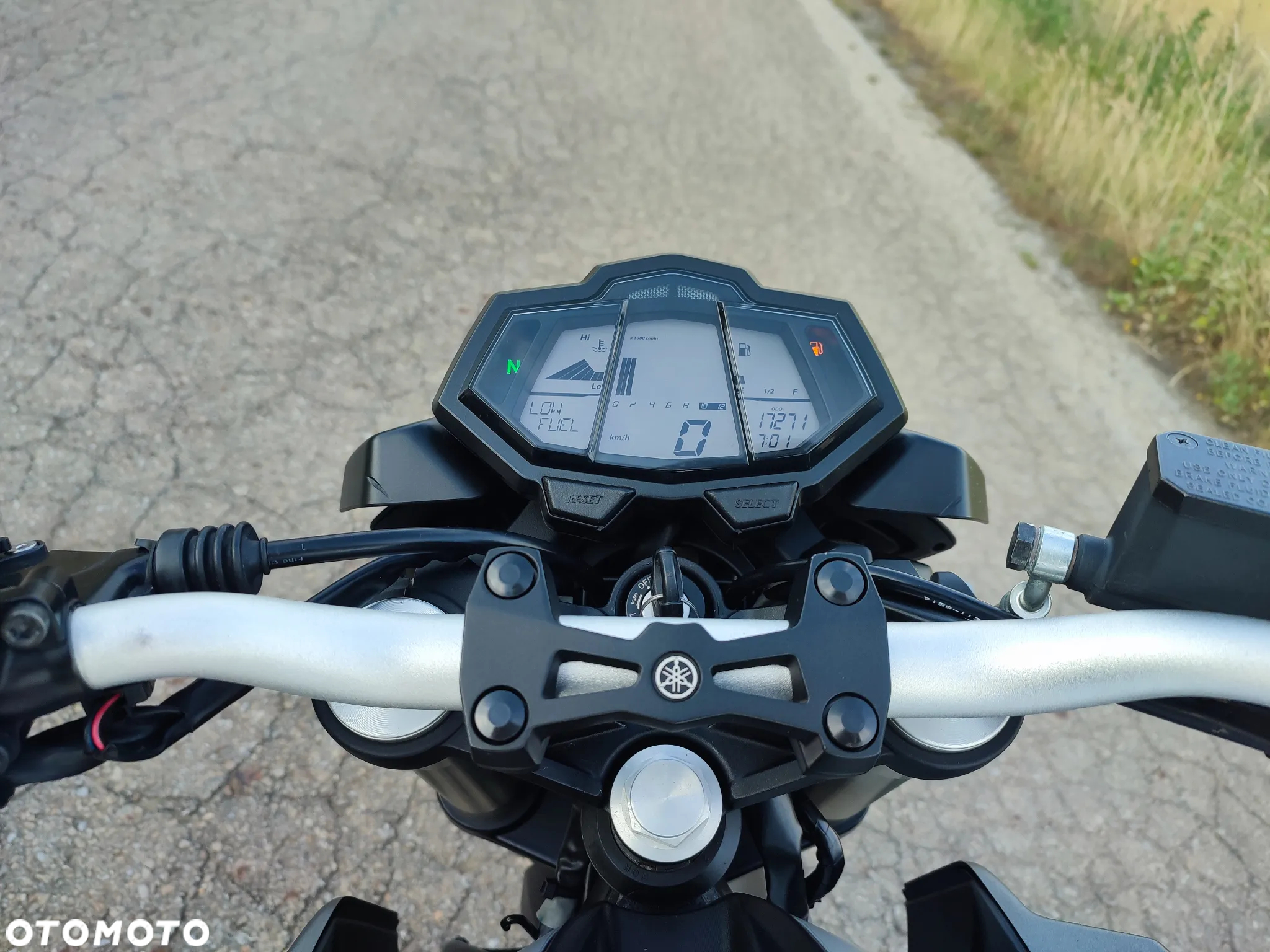 Yamaha MT - 3