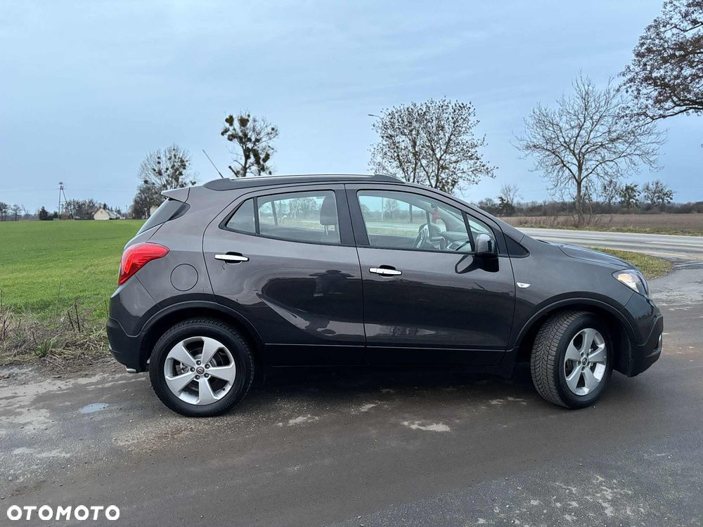 Opel Mokka - 13