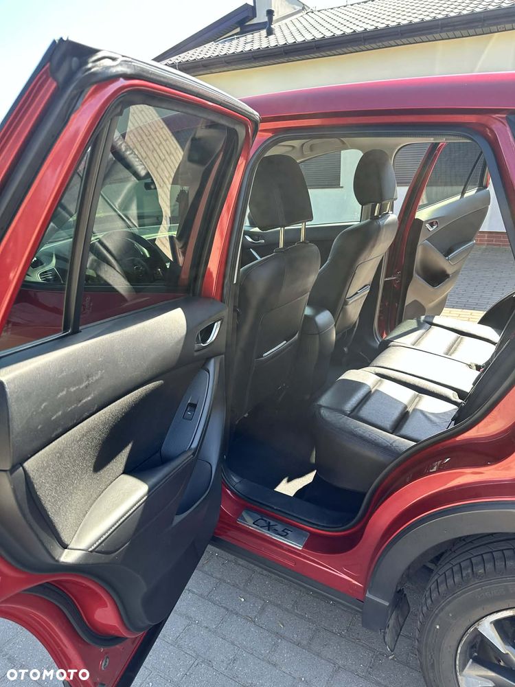 Mazda CX-5 - 16