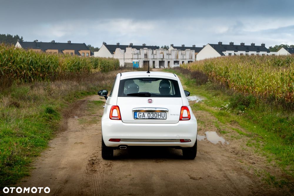 Fiat 500 2022 photo 3
