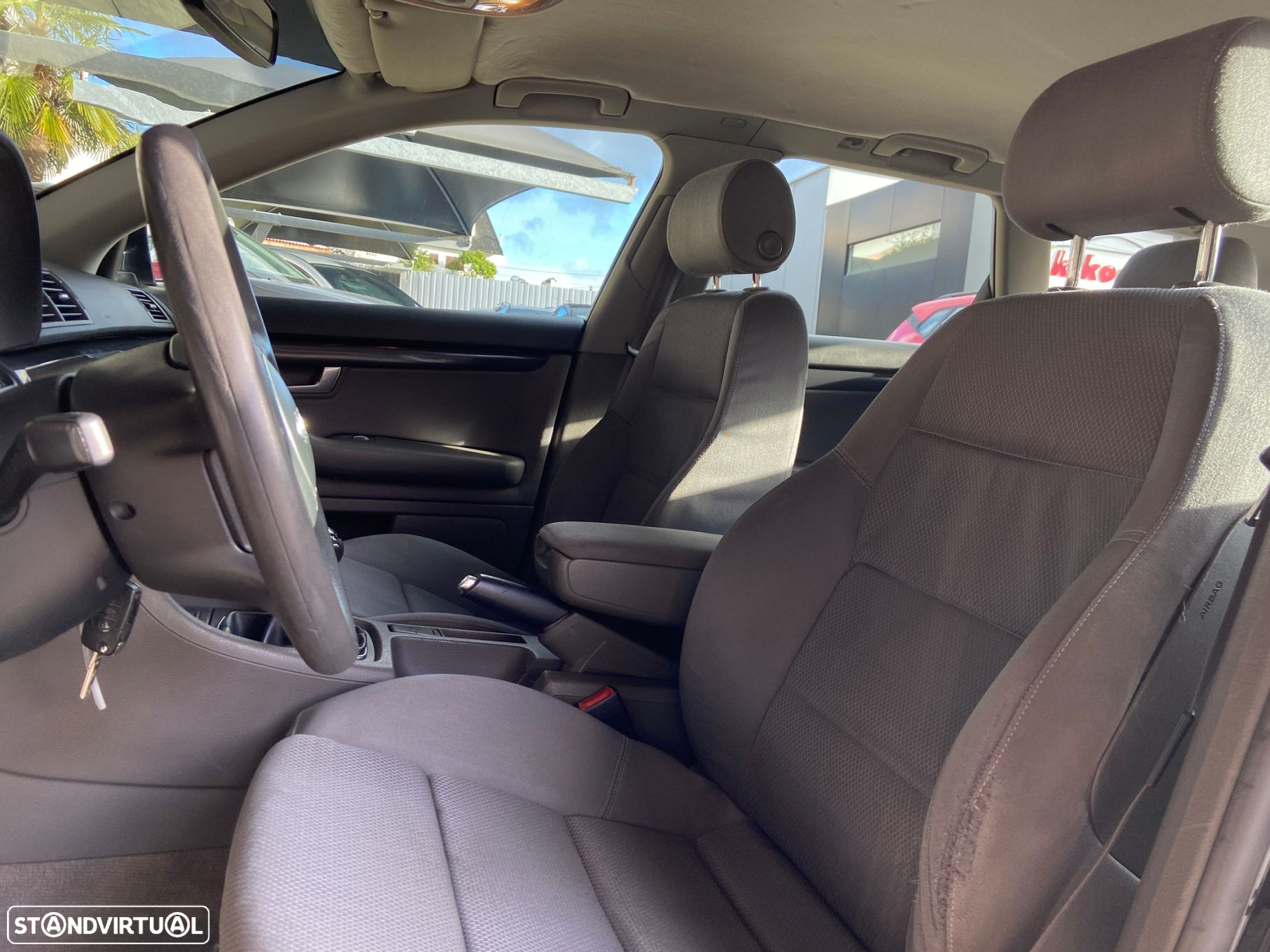 Audi A4 Avant 1.9 TDI - 17