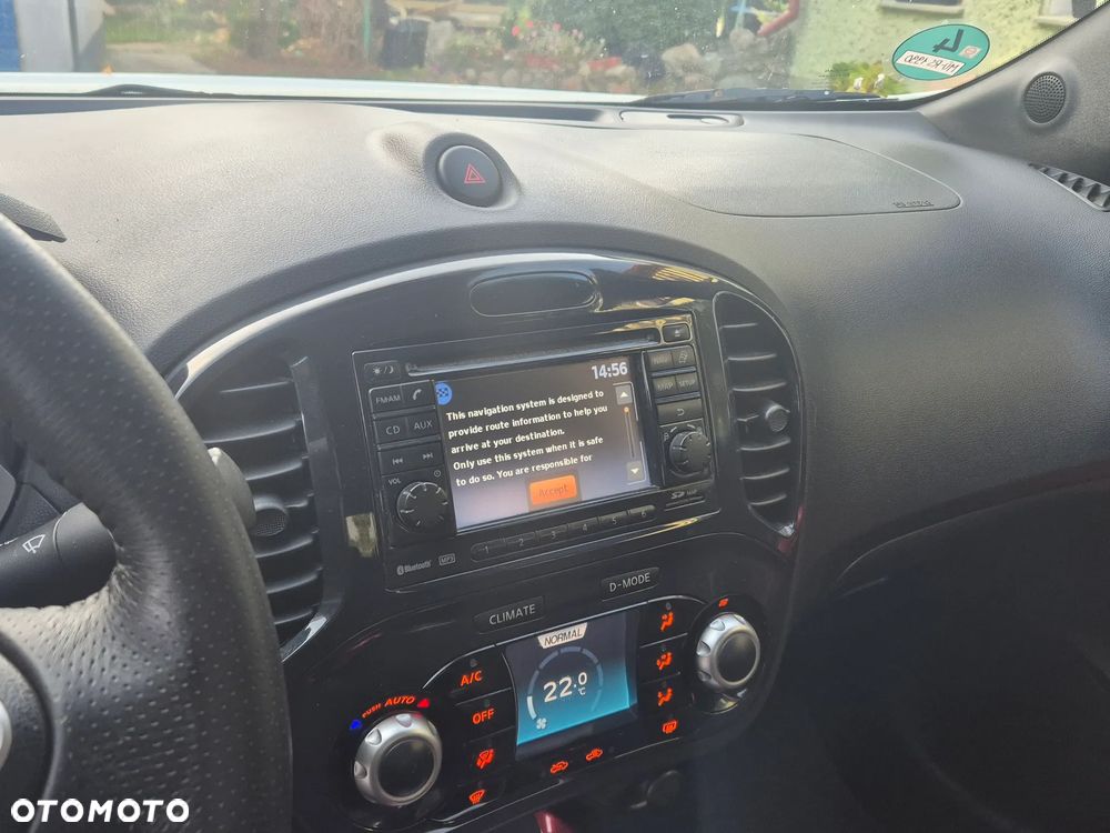 Nissan Juke 1.5 dCi Edition - 12