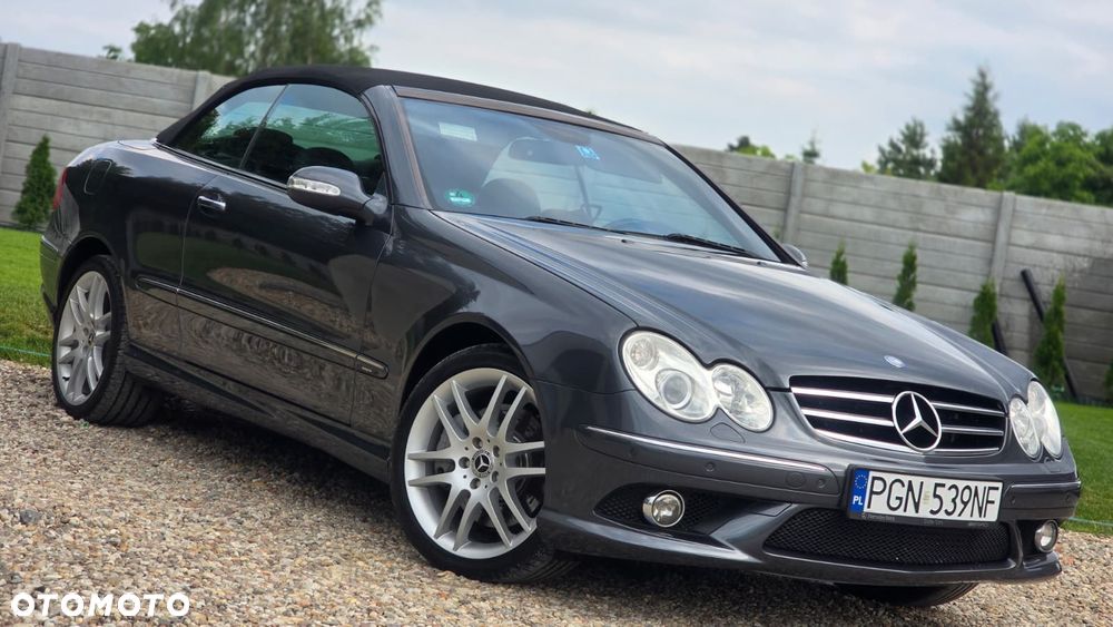 Mercedes-Benz CLK - 10