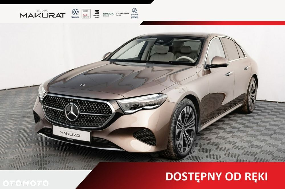 Mercedes-Benz Klasa E