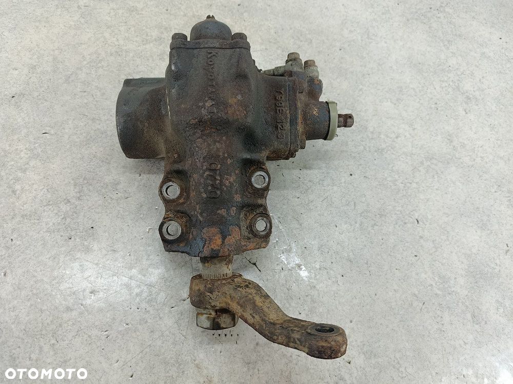 PRZEKŁADNIA KIEROWNICZA NISSAN XTERRA I Y99E123 KOYO 3.3 V6 - 7