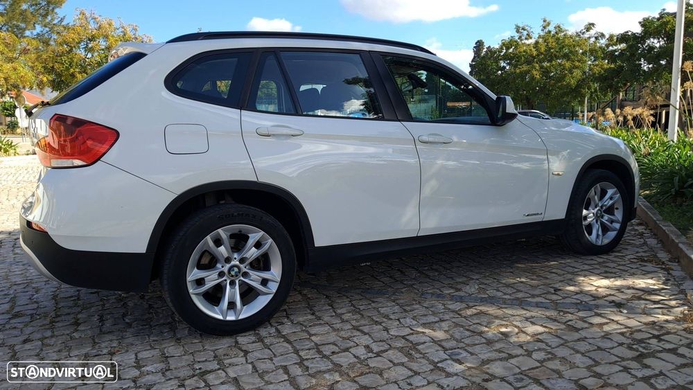 BMW X1 18 d xDrive - 8