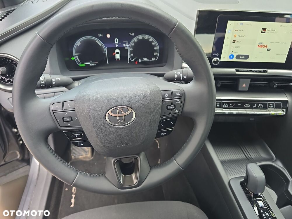 Toyota C-HR 1.8 Hybrid Comfort - 16