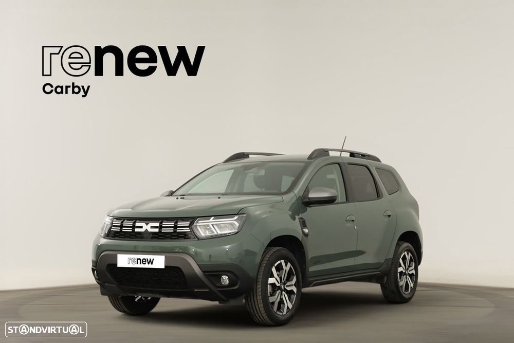 Dacia Duster 1.5 Blue dCi Journey 4WD - 1