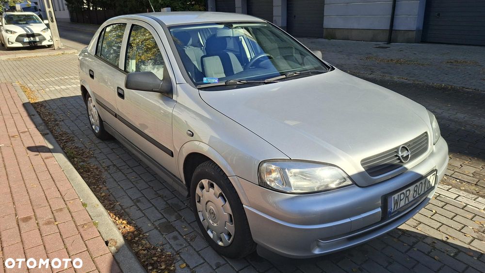 Opel Astra - 6