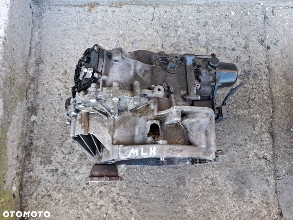 SKRZYNIA BIEGÓW DSG 1.4 TSI MLH VW GOLF POLO SCIROCCO TIGUAN - 1