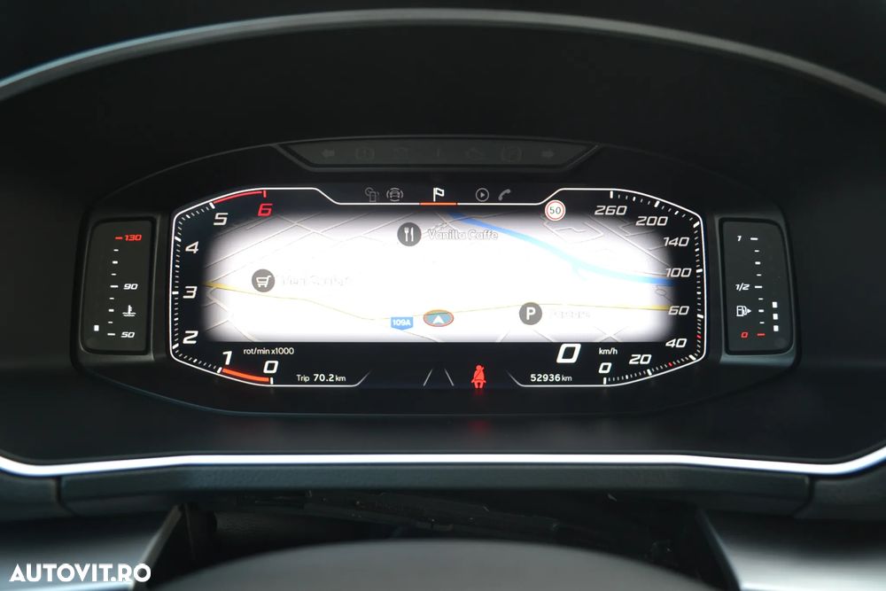 Seat Tarraco 2.0 TDI FR - 20