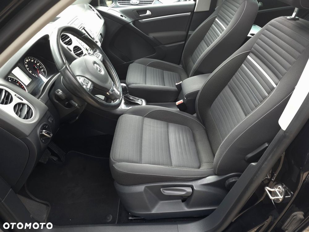 Volkswagen Tiguan 2.0 TDI 4Mot Sport&Style DSG - 8