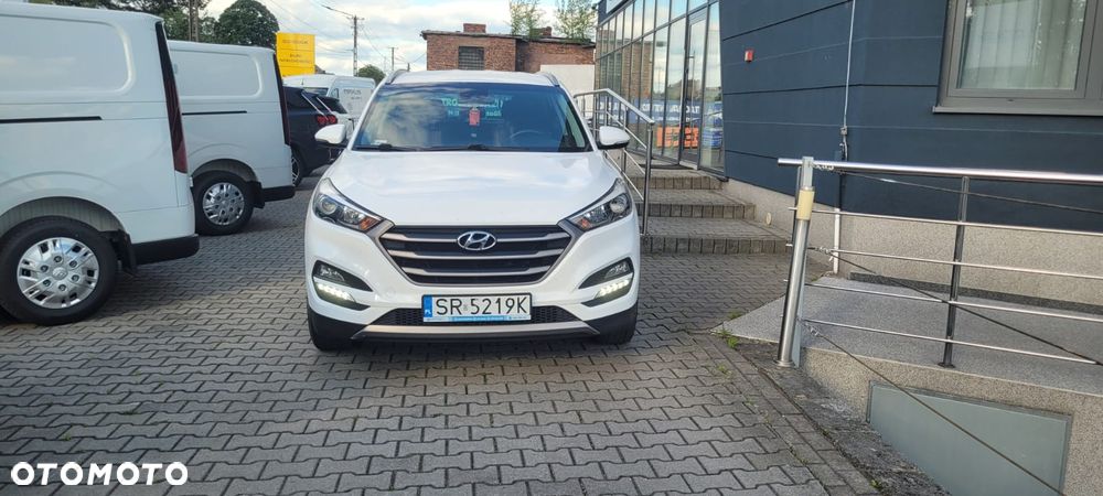 Hyundai Tucson 1.6 GDI BlueDrive Comfort 2WD - 1