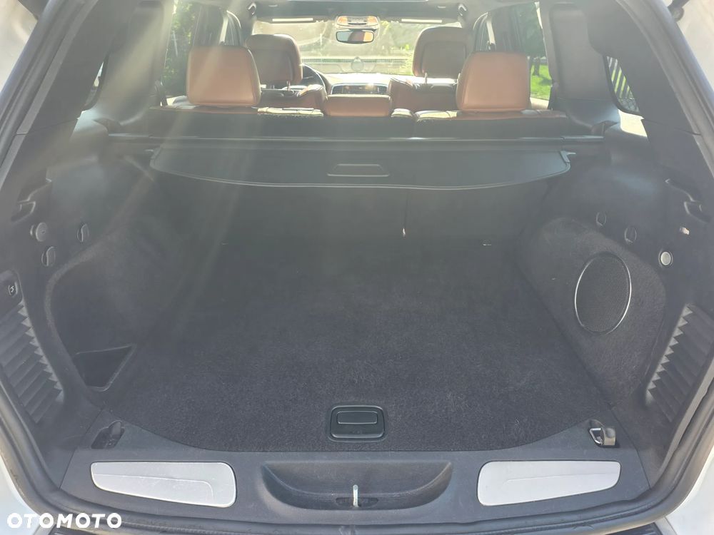 Jeep Grand Cherokee 5.7 V8 HEMI 4WD Automatik Summit - 38