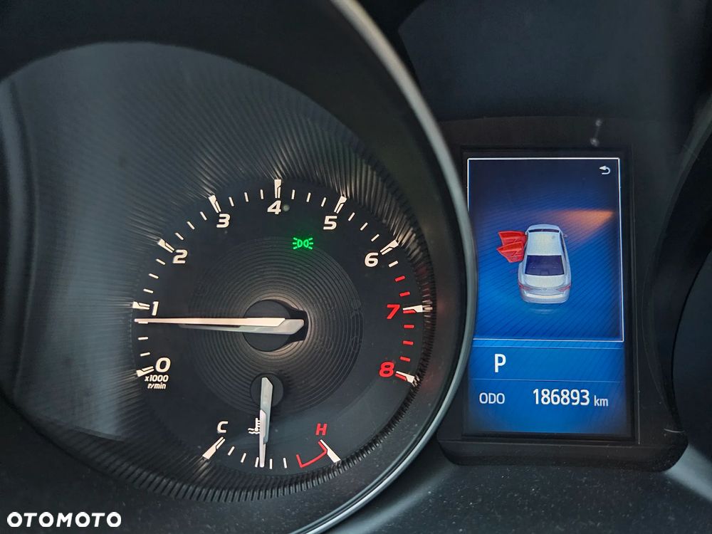 Toyota Avensis 2.0 Prestige MS - 4