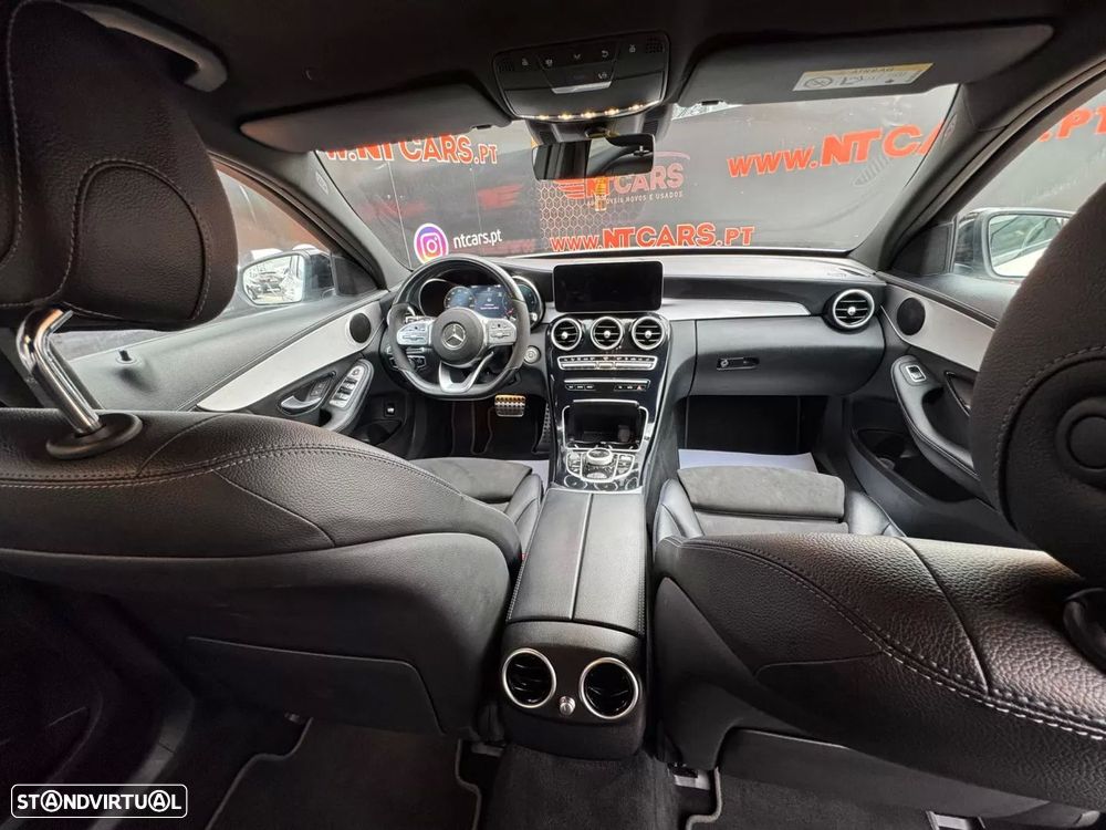 Mercedes-Benz C 300 de Edition - 3