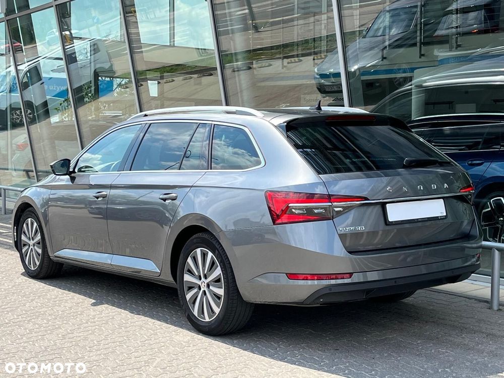 Skoda Superb 2.0 TDI SCR Style DSG - 15
