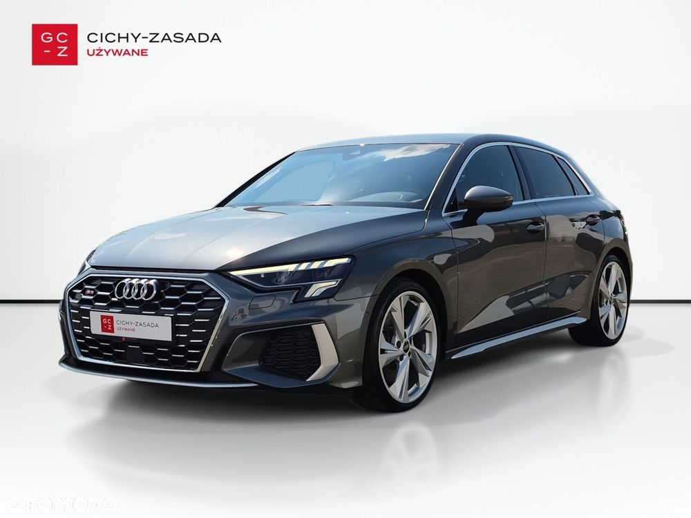 Audi S3 - 1