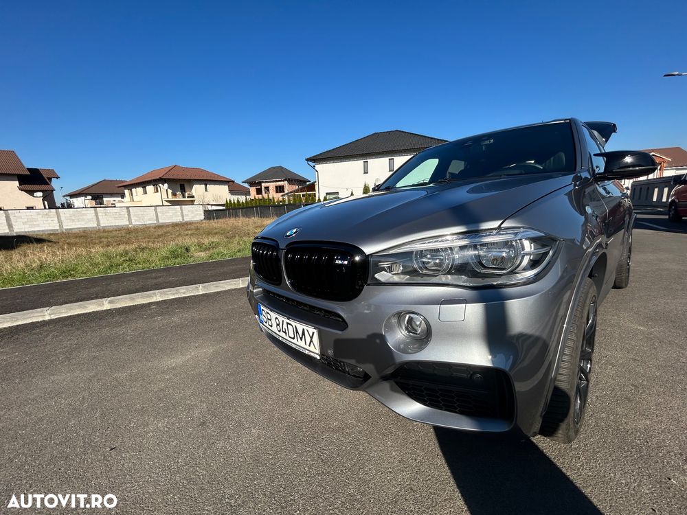 BMW X5 M M50d - 2