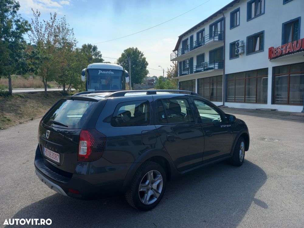 Dacia Logan Stepway - 19