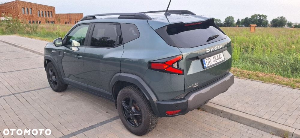 Dacia Duster 1.6 Full Hybrid 140 Journey MMT - 6