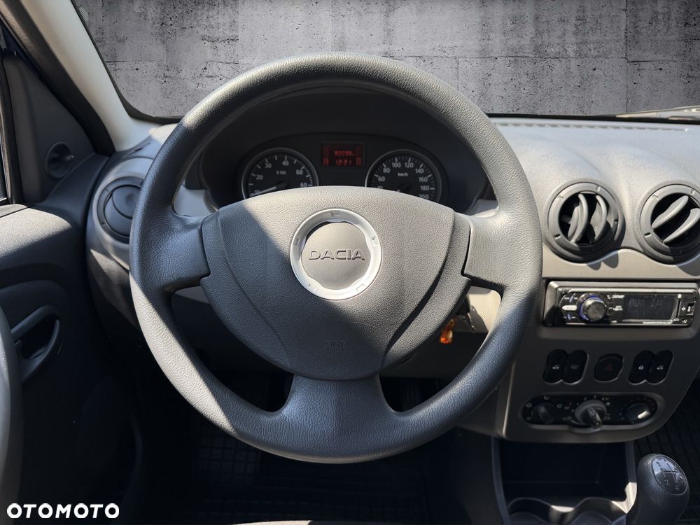 Dacia Sandero 1.2 16V Laureate II - 14