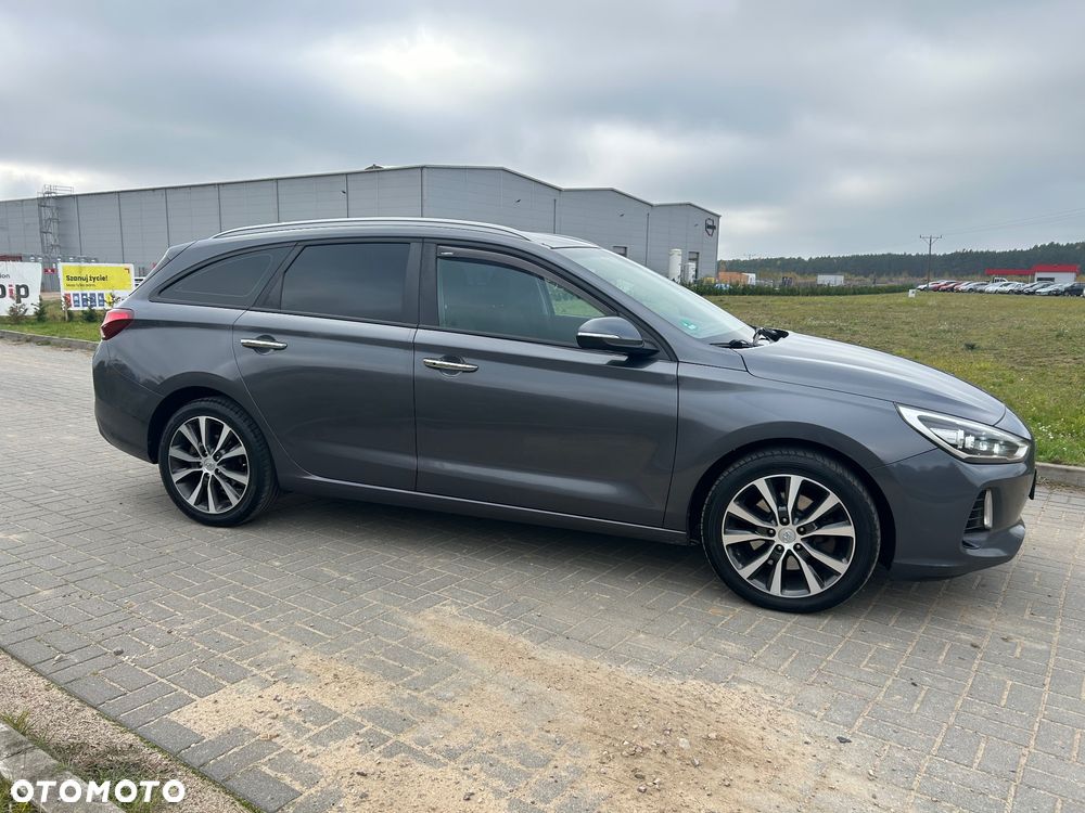 Hyundai I30 2017 photo 3