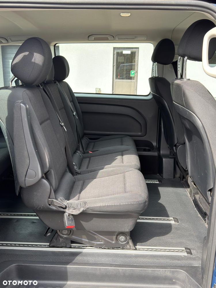 Mercedes-Benz Vito Tourer L2 Pro 9G-Tronic 447.703 - 6