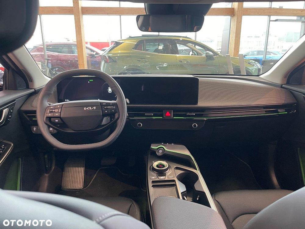 Kia EV6 84kWh Earth - 11