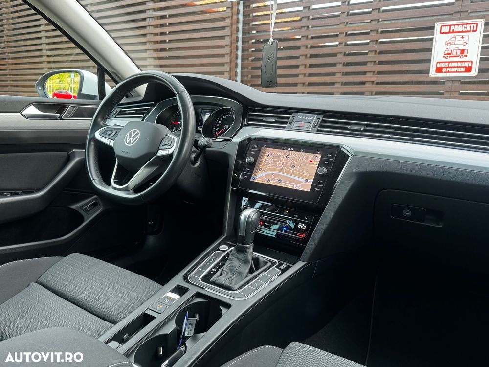 Volkswagen Passat 2.0 TDI DSG Comfortline - 17