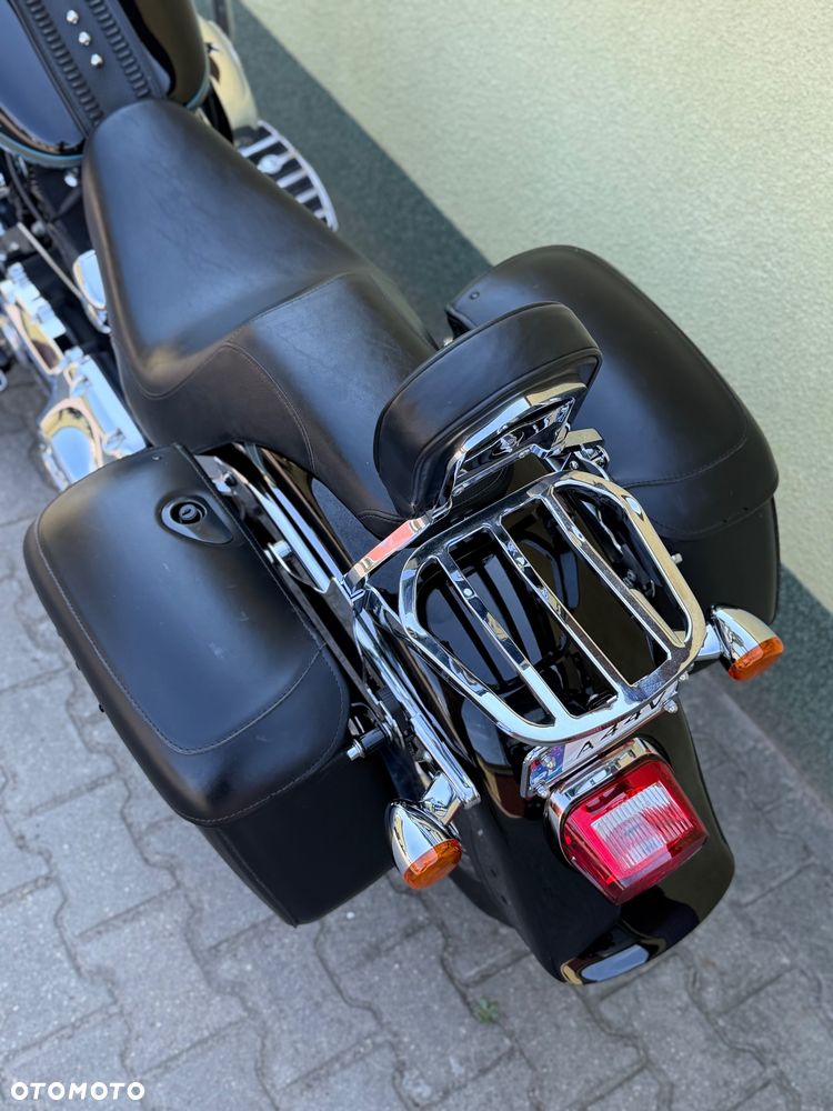 Harley-Davidson Softail Fat Boy - 26