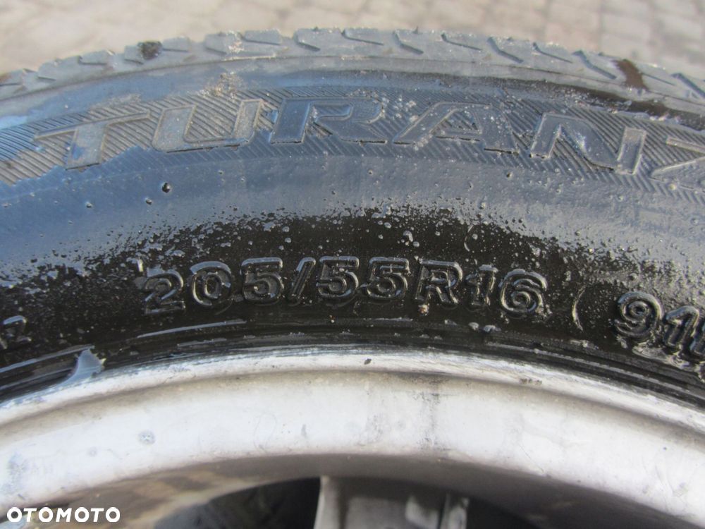 koła felgi alufelgi bmw e36 e87 e90 e46 r16 7j 16" + opony styling 45 - 9