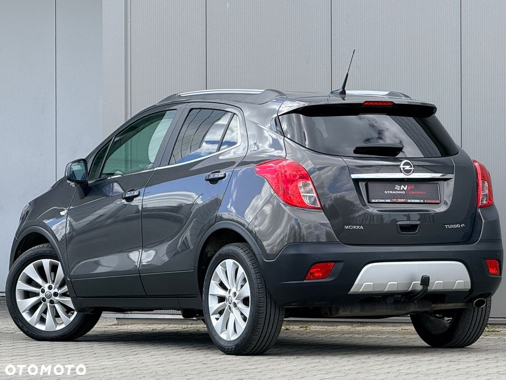 Opel Mokka 1.4 Turbo ecoFLEX Start/Stop Edition - 38