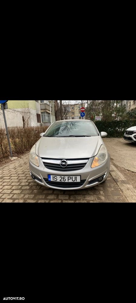Opel Corsa 1.3 CDTI EcoFlex Cosmo - 3