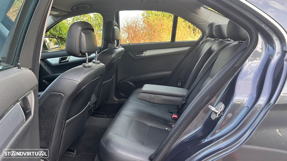 Mercedes-Benz C 220 CDI Avantgarde - 7