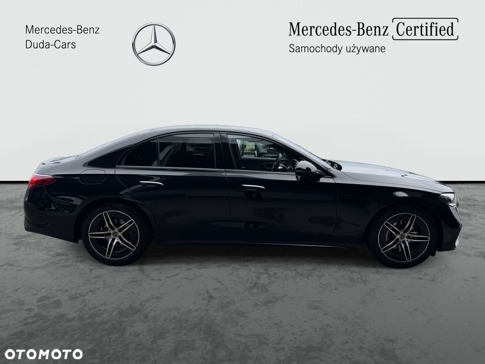 Mercedes-Benz Klasa E 220 d mHEV 4-Matic AMG 9G-Tronic - 7