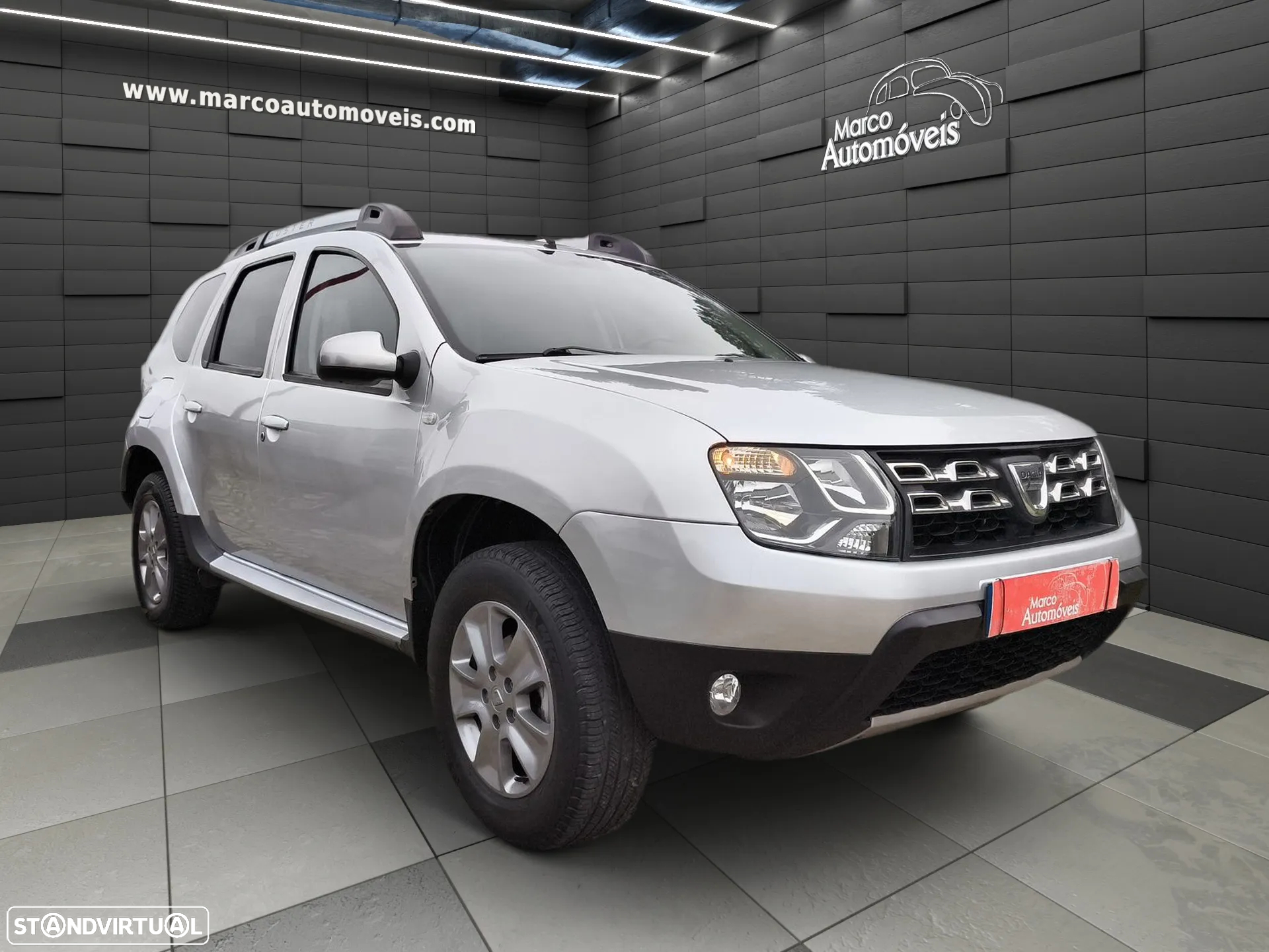 Dacia Duster 1.5 dCi Prestige - 3