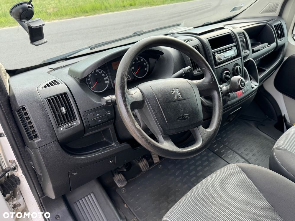 Peugeot Boxer - 10