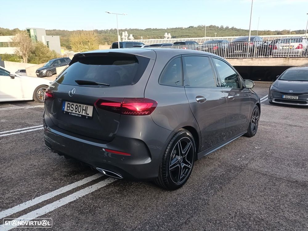 Mercedes-Benz B 180 d - 5