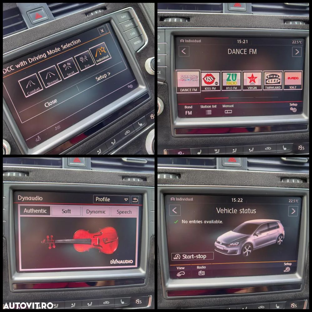 Volkswagen Golf GTI Performance BlueMotion Technology DSG - 17