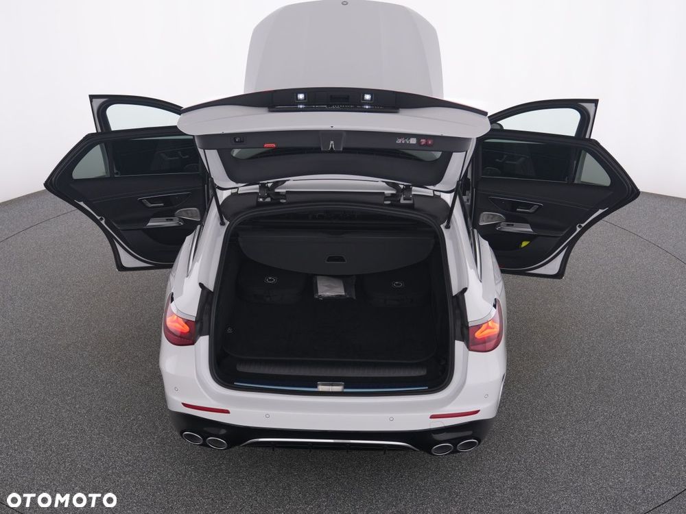 Mercedes-Benz Klasa E AMG 53 PHEV 4Matic+ 9G-Tronic TCT - 13
