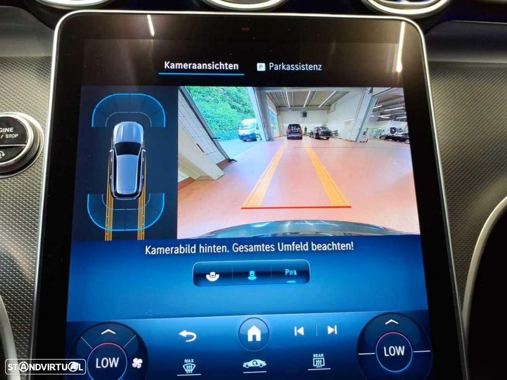 Mercedes-Benz C 200 d 9G-TRONIC Edition Avantgarde - 6