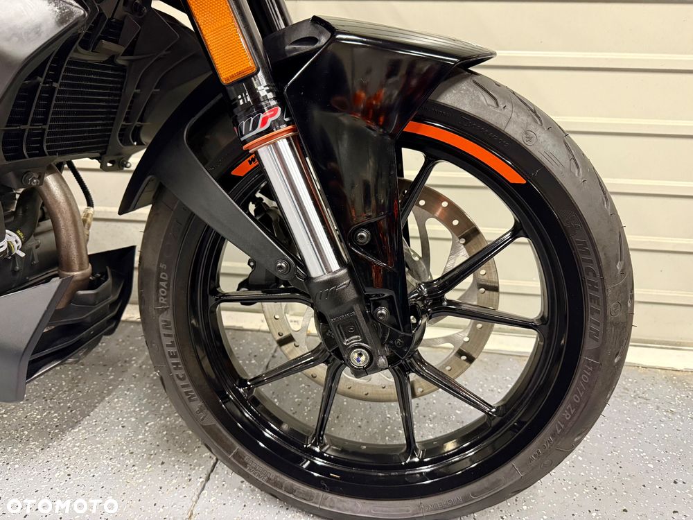 KTM Duke - 9