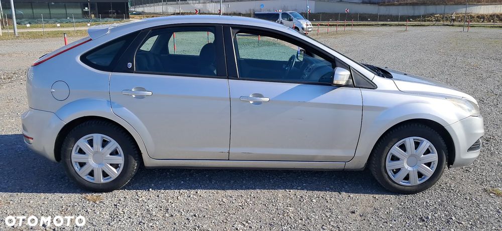 Ford Focus 1.6 TDCi Ghia - 5