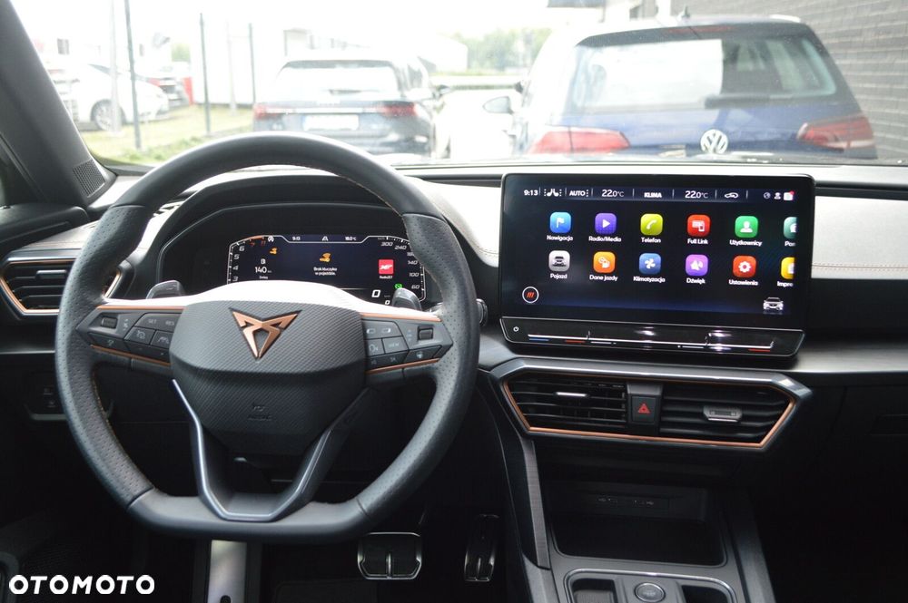 Cupra Formentor 2.0 TSI 4Drive DSG - 27