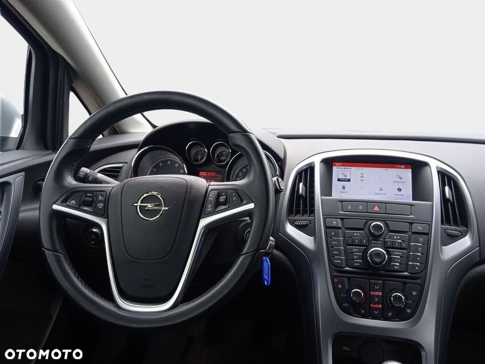 Opel Astra 1.4 T Enjoy - 13